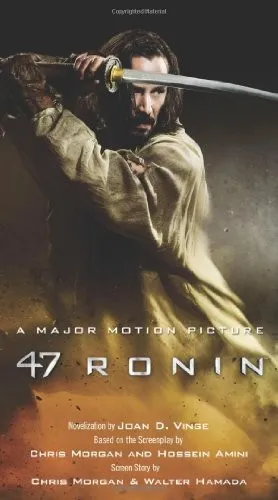 Book cover of 47 Ronin