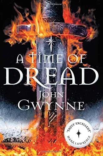 Book cover of A Time of Dread