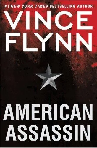 Book cover of American Assassin