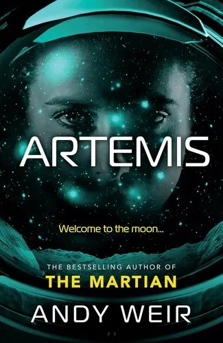 Book cover of Artemis
