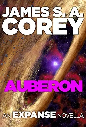 Book cover of Auberon
