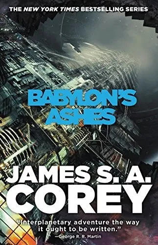 Book cover of Babylon's Ashes