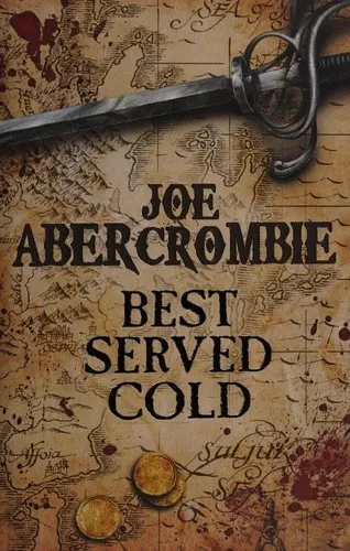 Book cover of Best Served Cold