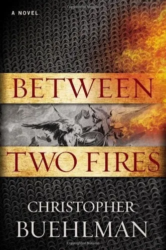Book cover of Between Two Fires