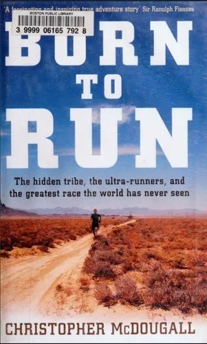 Book cover of Born To Run