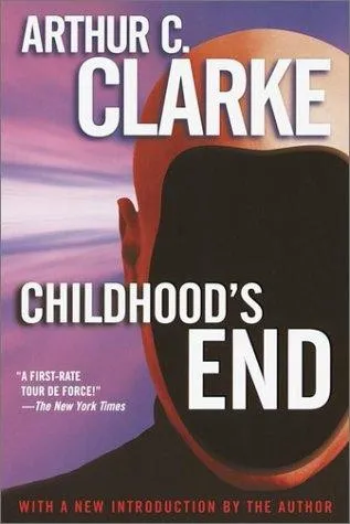 Book cover of Childhood's End