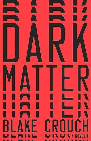 Book cover of Dark Matter