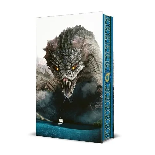 Book cover of The Fury of the Gods