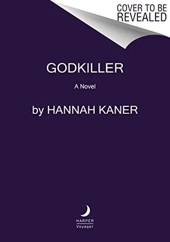 Book cover of Godkiller