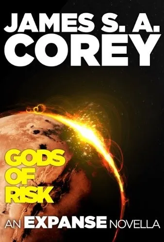 Book cover of Gods of Risk