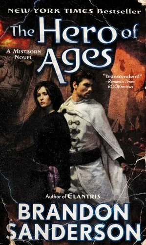 Book cover of The Hero of Ages