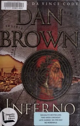 Book cover of Inferno