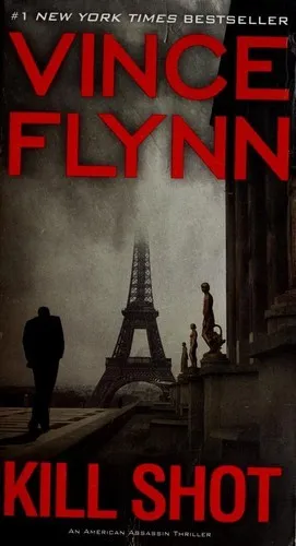 Book cover of Kill Shot