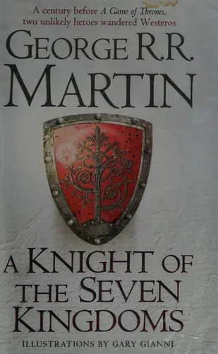 Book cover of The Knight of the Seven Kingdoms
