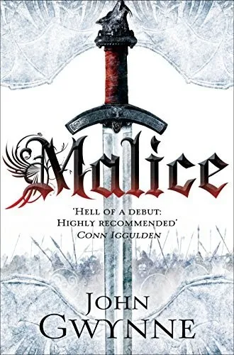 Book cover of Malice