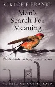 Book cover of Man's Search For Meaning
