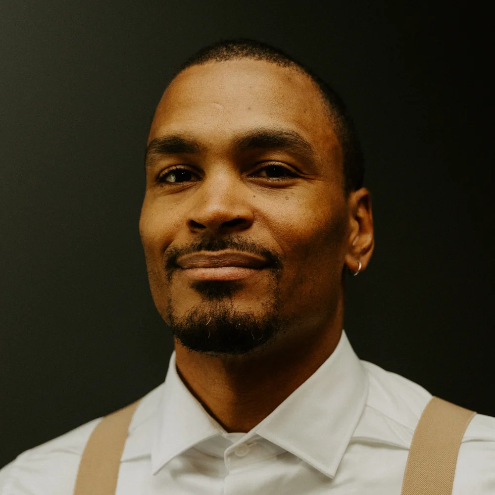 Headshot of Traek Wells