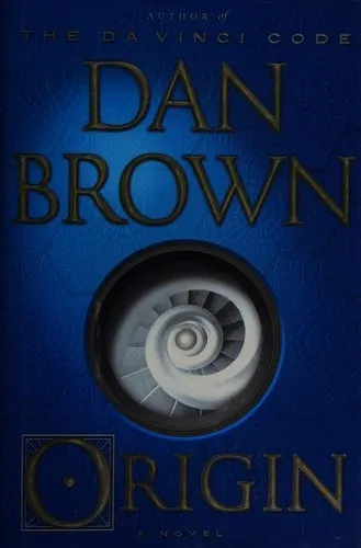 Book cover of Origin