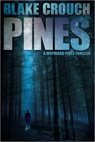 Book cover of Pines