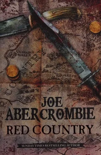 Book cover of Red Country