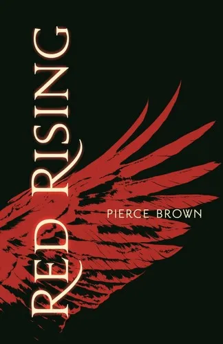 Book cover of Red Rising