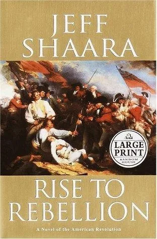 Book cover of Rise to Rebellion