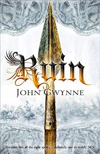 Book cover of Ruin