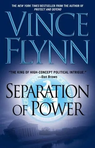 Book cover of Separation of Power