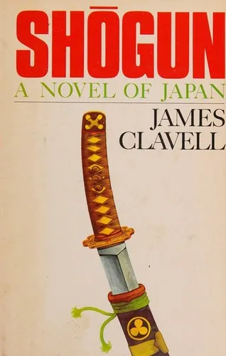 Book cover of Shogun