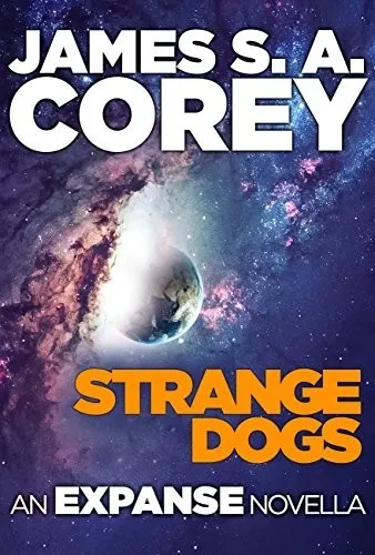 Book cover of Strange Dogs