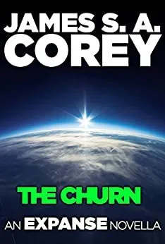 Book cover of The Churn