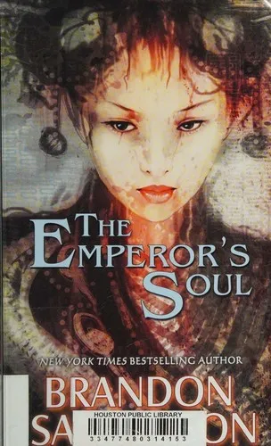 Book cover of The Emperor's Soul