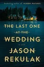 Book cover of The Last One At The Wedding