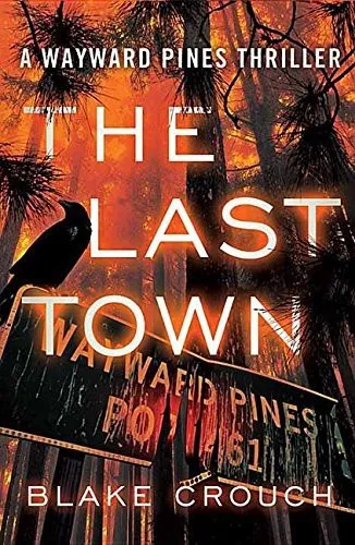 Book cover of The Last Town