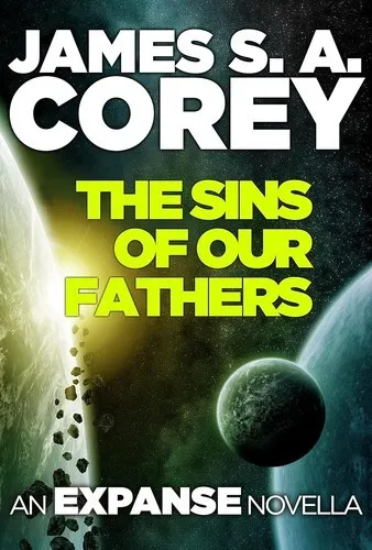 Book cover of The Sins of Our Fathers