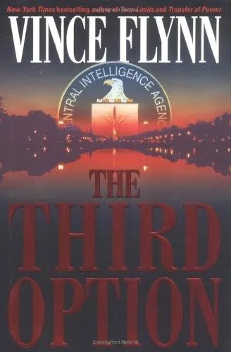 Book cover of The Third Option