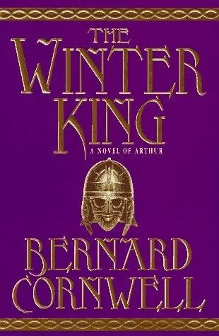 Book cover of The Winter King