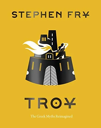 Book cover of Troy