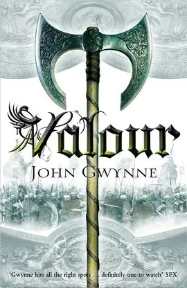 Book cover of Valor