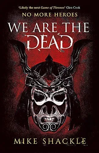 Book cover of We Are the Dead