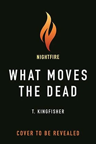 Book cover of What Moves The Dead