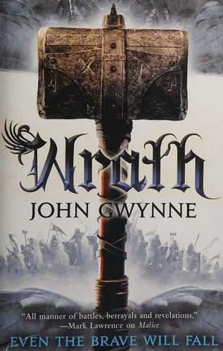 Book cover of Wrath