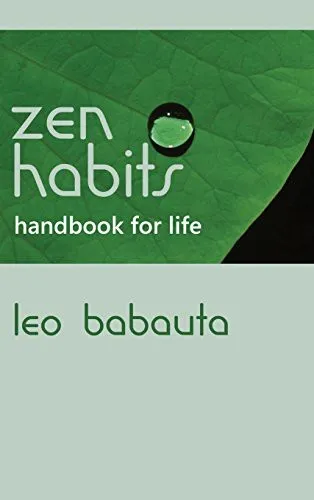 Book cover of The Zen Habits Beginner's Guide to Mindfulness