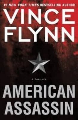 American Assassin book cover