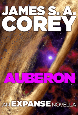 Auberon book cover