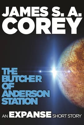 The Butcher of Anderson Station book cover