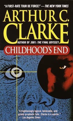 Childhood's End book cover
