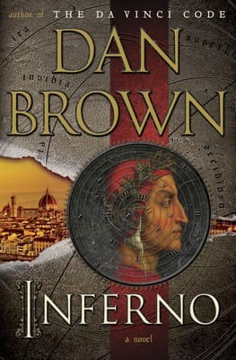 Inferno book cover
