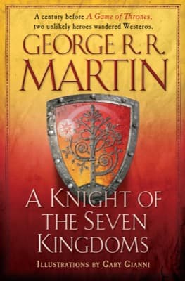 The Knight of the Seven Kingdoms book cover
