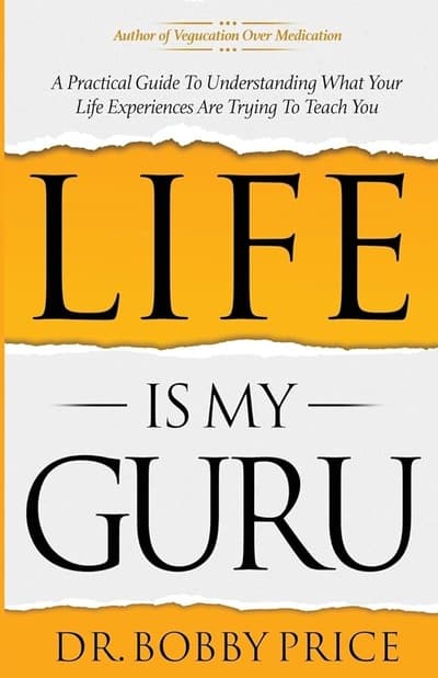 Life Is My Guru book cover